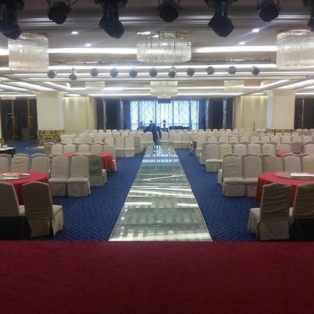 Angel Garden Hotel Hohhot Exterior foto
