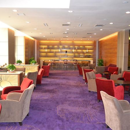 Angel Garden Hotel Hohhot Exterior foto