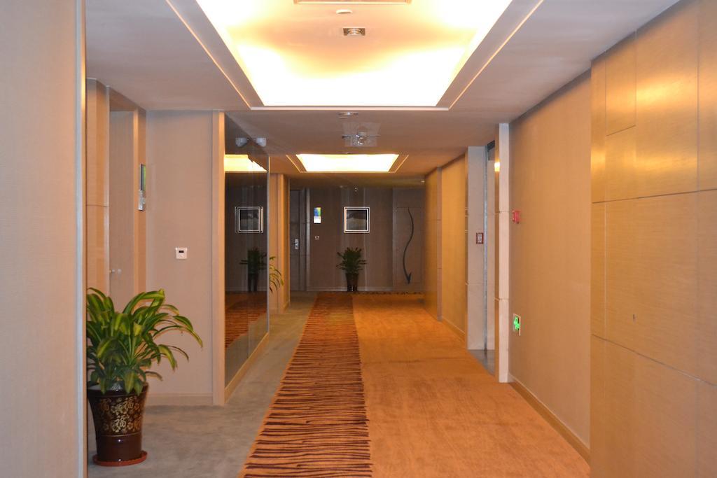 Angel Garden Hotel Hohhot Zimmer foto