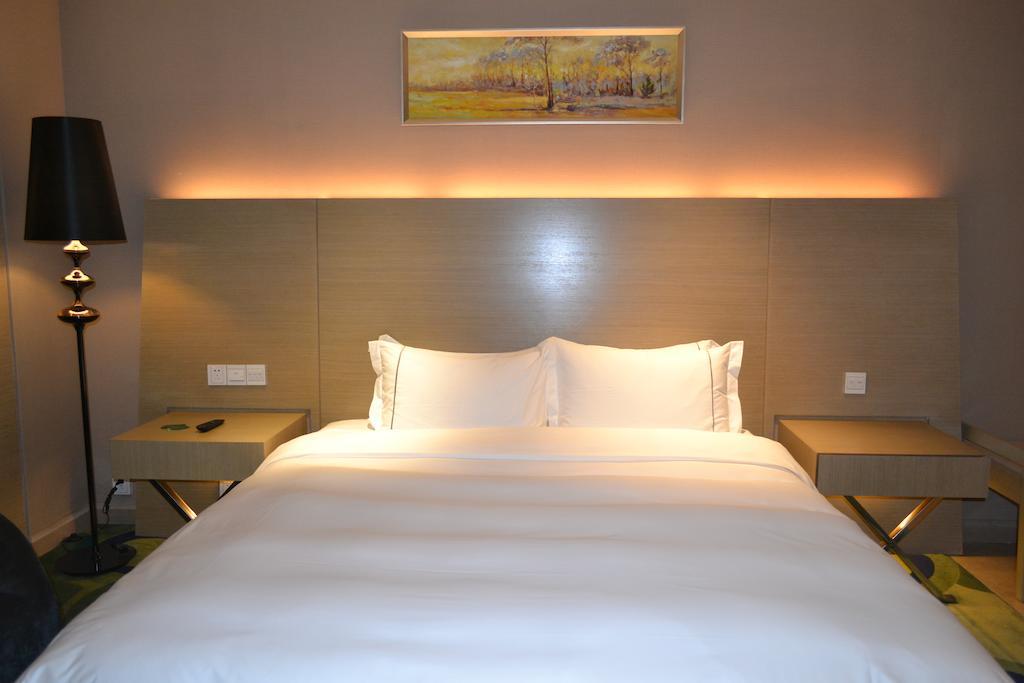 Angel Garden Hotel Hohhot Zimmer foto