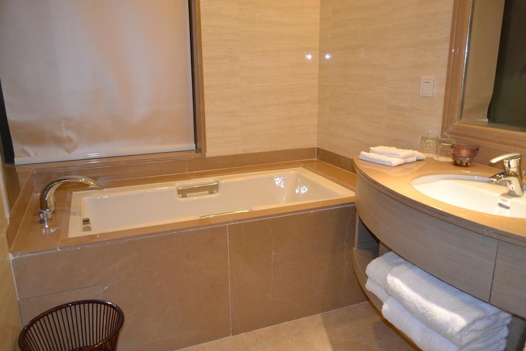 Angel Garden Hotel Hohhot Zimmer foto