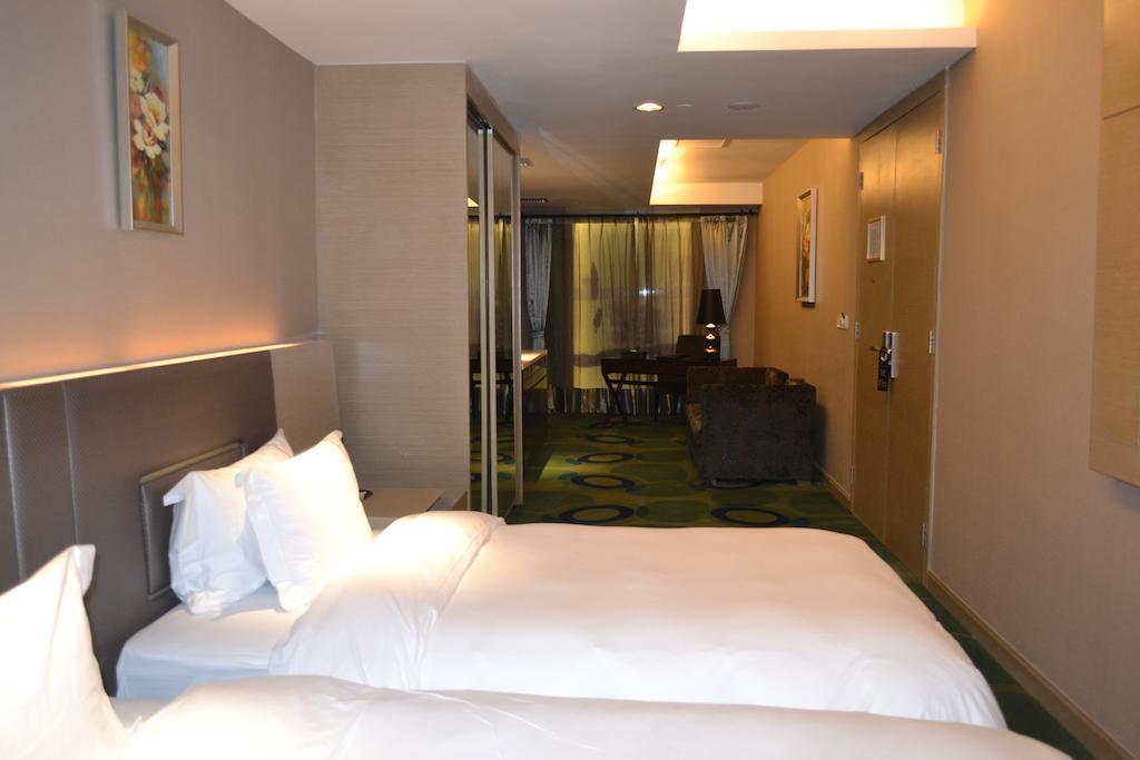 Angel Garden Hotel Hohhot Zimmer foto