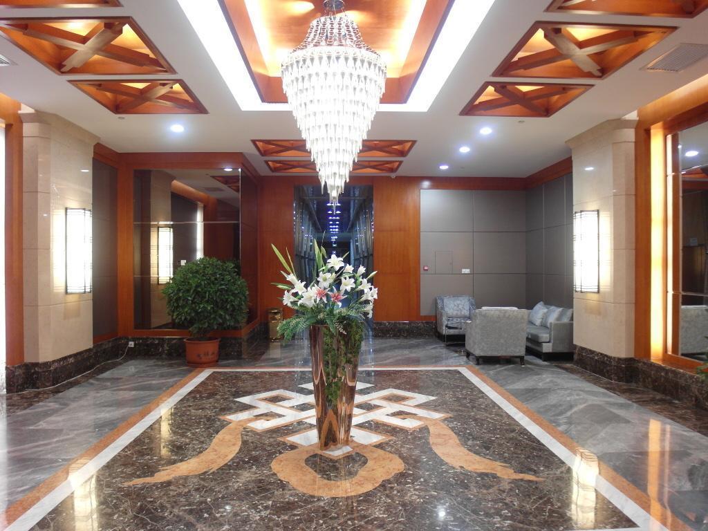 Angel Garden Hotel Hohhot Exterior foto